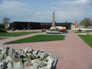 Посвящённую Крымской наступательной операции выставку организуют в мемориале «Концлагерь «Красный»