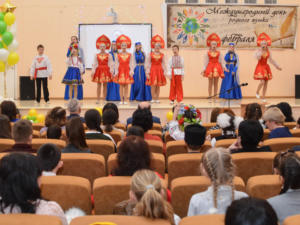 XIV Всекрымский творческий конкурс «Язык – душа народа» прошёл в столице Крыма
