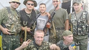 Команада Зе: Никаких переговоров с «боевиками и террористами» ЛДНР