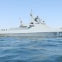 Российские военные взяли на сопровождение в чёрном море эсминец ВМС США