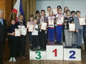 В столице Крыма прошёл Республиканский этап открытых Всероссийских соревнований по шахматам «Белая ладья»