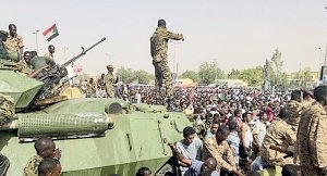 В Судане в новый раз меняется власть
