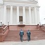 Безопасность храмов и церквей на контроле МЧС России
