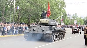 Чем удивит военный парад на День Победы в Севастополе этом году