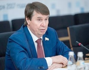 Самым богатым сенатором от Крыма оказался Сергей Цеков