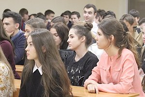 Крымские студенты оценили общественно-политическую ситуацию в республике