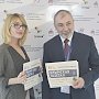 В рамках ЯМЭФ «Крымская газета» договорилась о сотрудничестве с крупным медиаходингом Армении