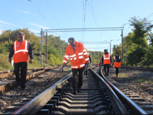 На Крымской железной дороге подведены итоги весеннего осмотра объектов инфраструктуры