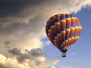 Фестиваль воздушных шаров пройдёт в Феодосии