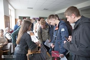 25-я Всероссийская научная конференция студентов-физиков и молодых учёных – в первый раз в Крыму