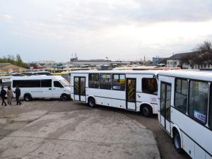 Минтранс Крыма до конца недели будет проверять симферопольские автобусы