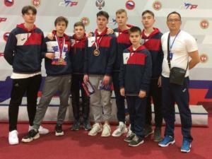 Крымские спортсмены привезли из Казани четыре золотых медали