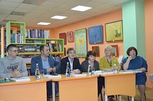 В Крыму прошёл литературный фестиваль «Прошу слова»