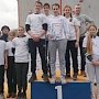 Скалолазы из Ялты привезли бронзовые медали с чемпионата ЮФО