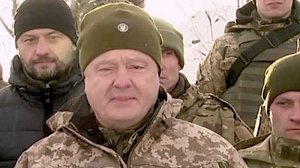 Порошенко заявил, что вся Россия бросится получать «святое украинское гражданство»