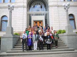 Делегация общественных деятелей из США, Великобритании, Швеции и Непала посетила «Артек»