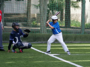 Второй этап соревнований по бейсболу зоны «Юг» прошёл в центре «Крымский»
