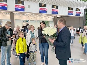 Аэропорт «Симферополь» обслужил миллионного пассажира в 2019 году