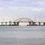 Крымский мост обходится дороже, чем планировалось