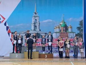 Крымские спортсмены «пробились» в финал всероссийской Спартакиады по акробатическому рок-н-роллу