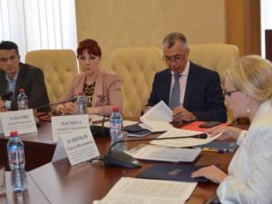 Васюта: требуется рассмотреть возможность активизации продвижения продукции крымских предприятий на внешние рынки