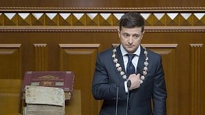 Зеленского обвинили в нарушении конституции