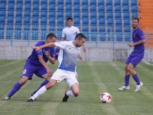 «Севастополь» вновь стал единоличным лидером футбольного чемпионата Крыма
