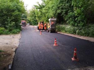 В Крыму отремонтируют 83,5 км дорог по программе «Безопасные и качественные автомобильные дороги»