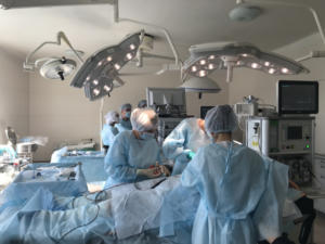 Новый вид операций для онкобольных начали выполнять в Севастополе