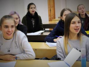 В Крыму прошло торжественное открытие трудового семестра студотрядовцев