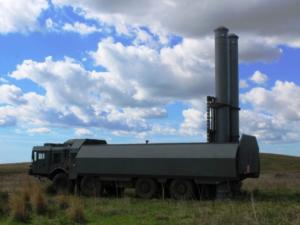 В позиционных районах Крыма береговые ракетные комплексы «Бастион» проводят плановые занятия