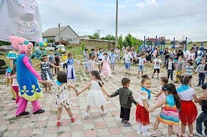 Крымские мусульмане с размахом отмечают Ораза-байрам