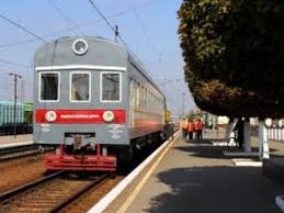 В мае со станций и вокзалов Крымской железной дороги отправили 300 тысяч пассажиров