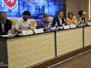 Зырянов провел совещание в режиме видеоконференции
