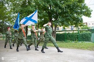 Генерал-полковник Владимир Шаманов оценил подготовку курсантов в военно-учебном центре КФУ