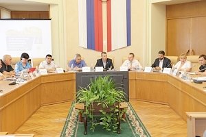 В крымском парламенте обсудили госпрограмму комплексного развития сельских территорий