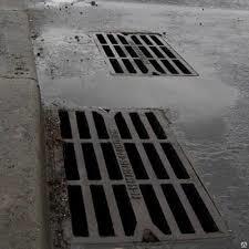 На двух улицах в Симферополе очистили и промыли сети ливневой канализации, — МБУ «Город»