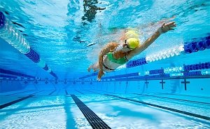 В Алуште до конца 2020 года построят новый олимпийский бассейн