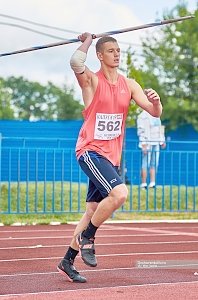 Крымские спортсмены заняли третье место в командном зачёте на первенстве России по лёгкой атлетике