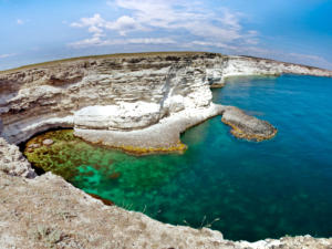 Новые экскурсионные маршруты сделают на территории национального природного парка «Тарханкутский»