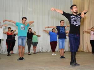Семинар по хореографии «Танцы народов Кавказа» провели в Крыму