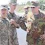 Украинцы водили за нос европейского генерала по линии фронта в Донбассе