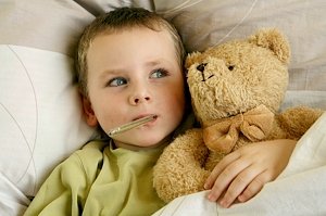 В Симферополе зафиксировали всплеск заболеваемости кишечными инфекциями и ОРВИ между детей