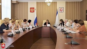 Комиссия по реализации пенсионных прав рассмотрела обращения крымчан