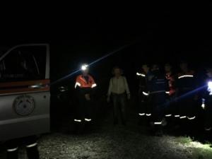 Три часа спасатели искали заблудившегося грибника в селе Кизиловое