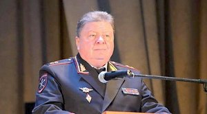 Торубаров уволен с поста главы МВД Крыма