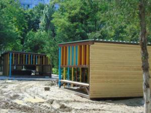 Капремонт старого корпуса детского сада №127 в Севастополе должны завершить к концу года