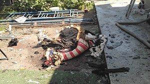 Сотрудники МЧС РК три раза привлекались к тушению пожаров в жилом секторе