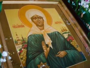 Мощи святой Матроны и икона Святых Апостолов будут пребывать на территории Крыма до конца сентября