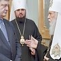 В Киеве православные проигнорировали крестные ходы украинских раскольников